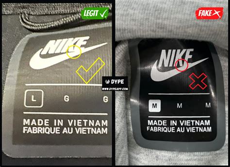 fake nike texhs|how to check for nikes.